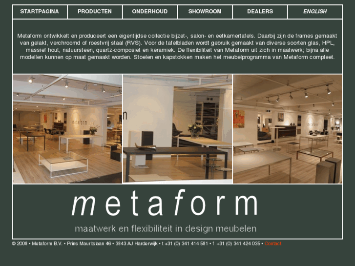 www.metaformmeubelen.nl