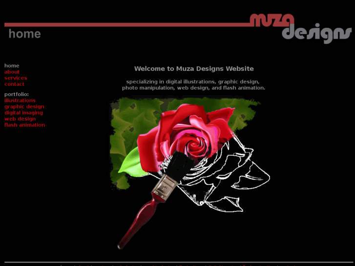 www.muzadesigns.com