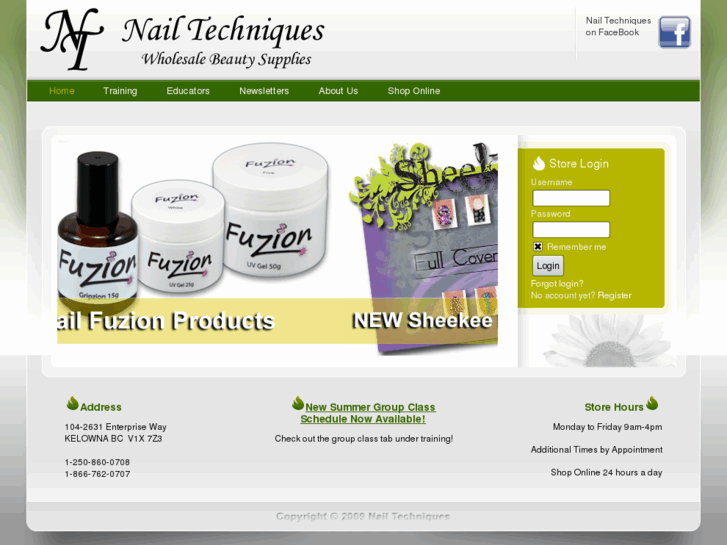 www.nailtechniques.com