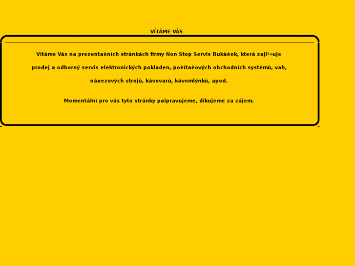 www.nonstopservis.cz