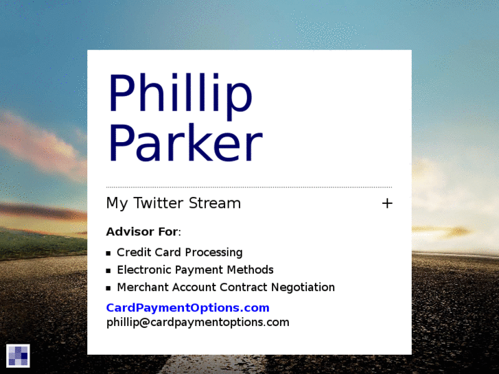 www.phillipparker.info