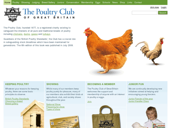 www.poultryclub.org