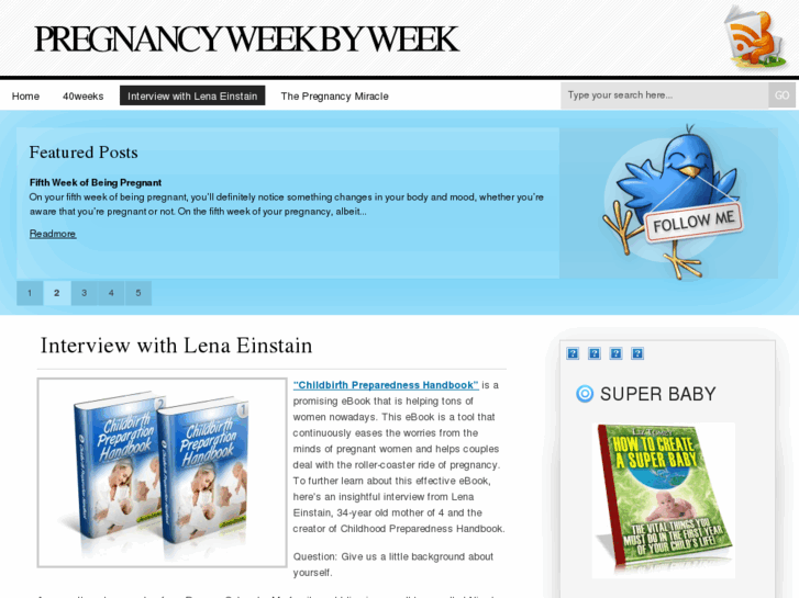 www.pregnancyweekbyweeks.com