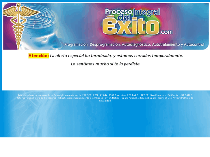 www.procesointegraldelexito.com
