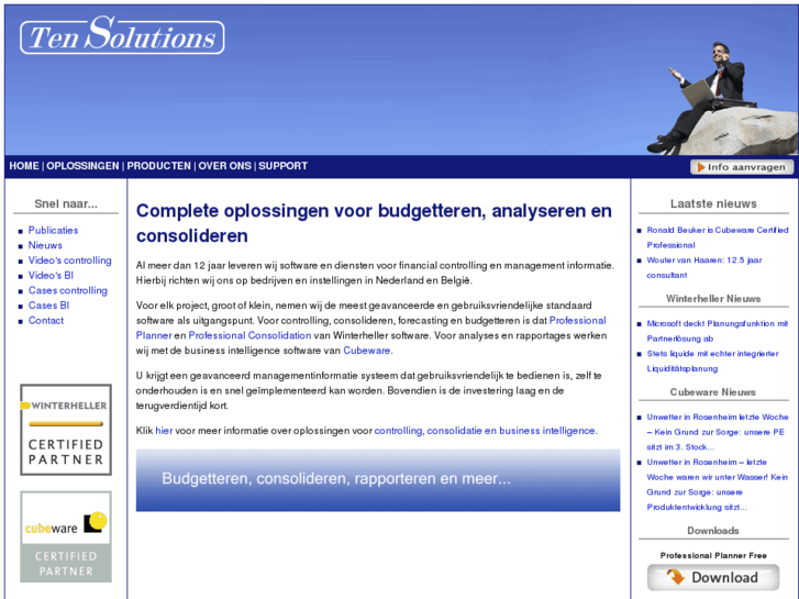 www.professionalplanner.nl