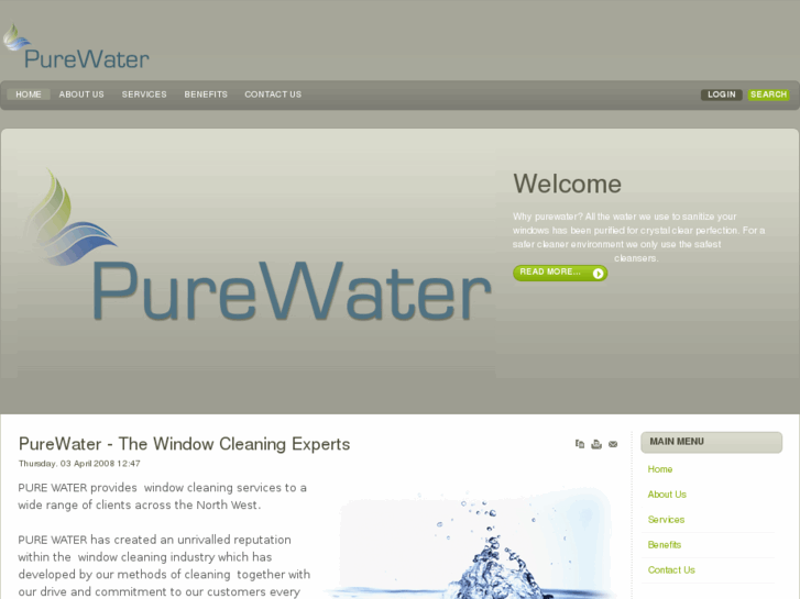 www.purewaterwindows.com