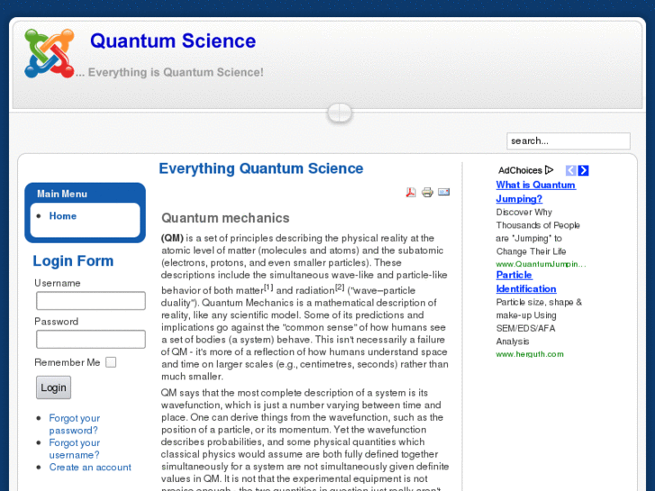 www.quantumscience.com