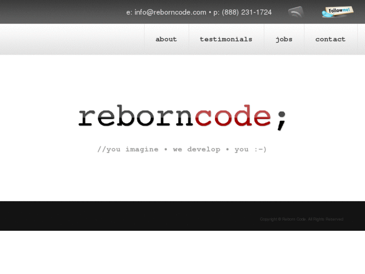 www.rebornsoftwaresolutions.com