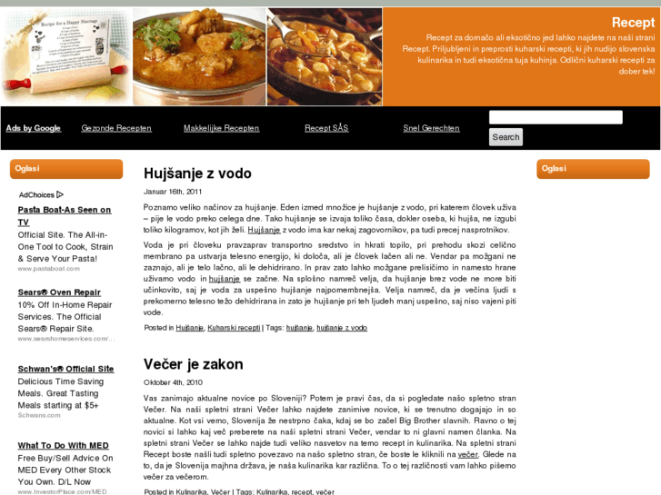 www.recept.si