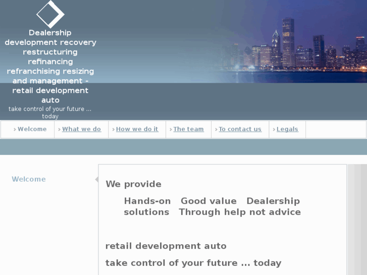 www.retaildevelopmentauto.com