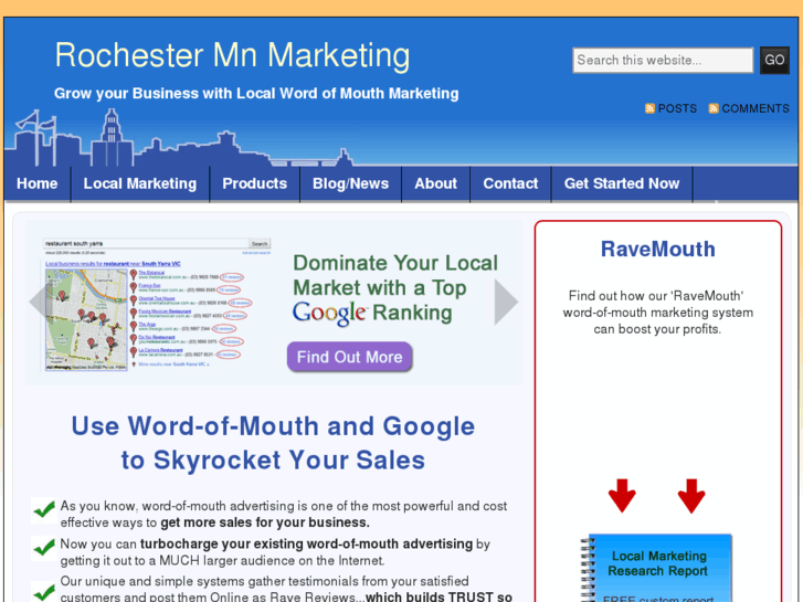 www.rochestermnmarketing.com