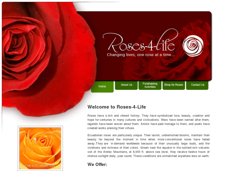 www.roses-4-life.com