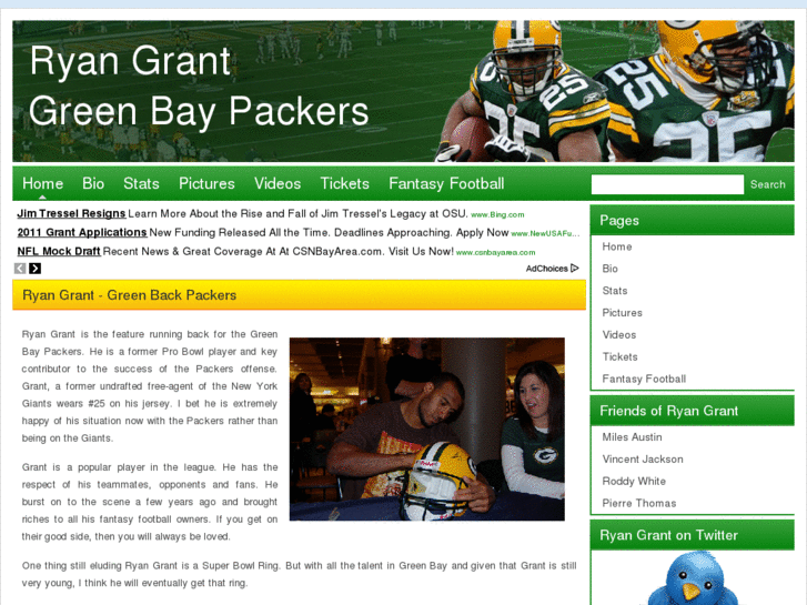 www.ryangrant25.com