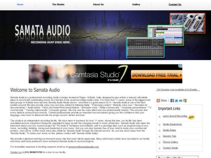 www.samataaudio.com