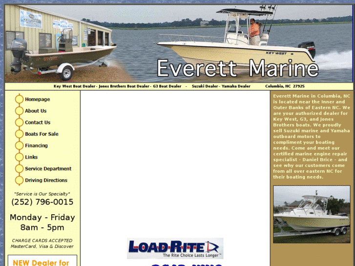 www.sawyermarinesales.com