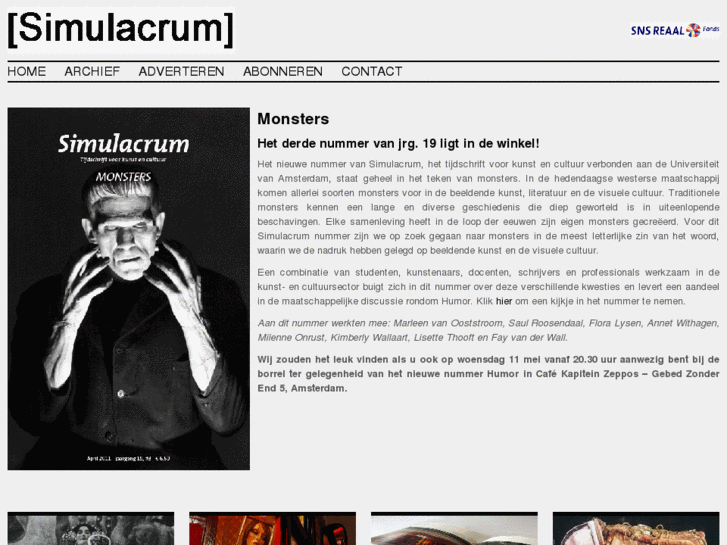 www.simulacrum.nl