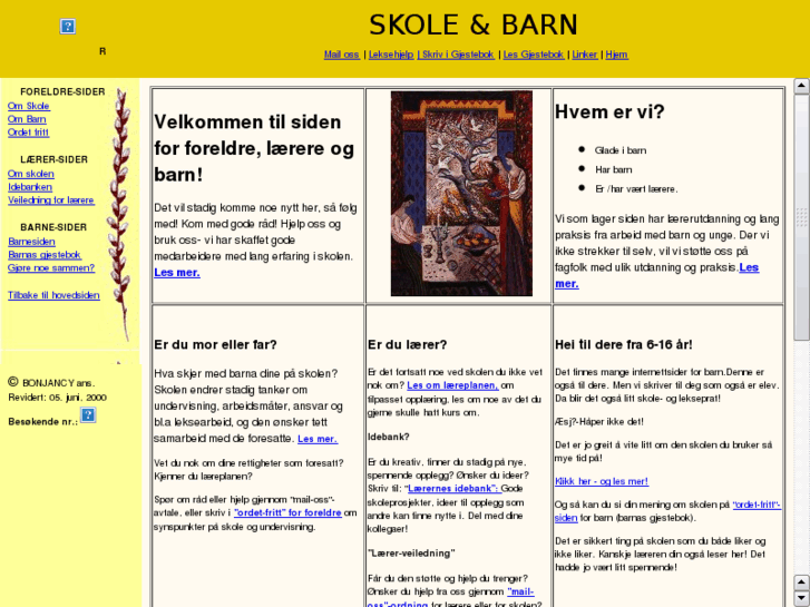 www.skolebarn.com