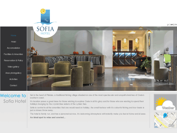 www.sofiahotelplakias.com