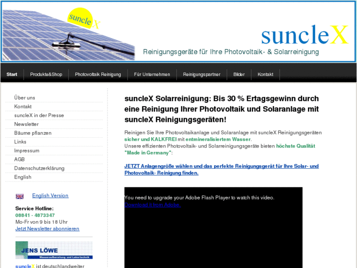 www.solaranlage-reinigen.com