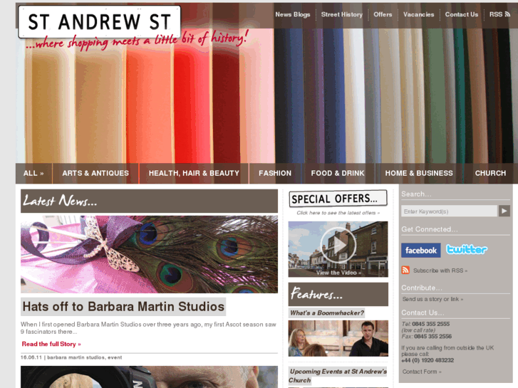 www.standrewstreet.com