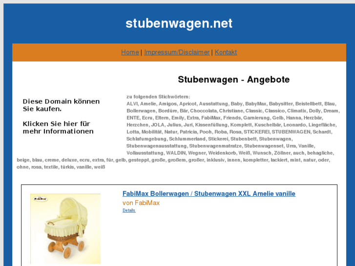 www.stubenwagen.net