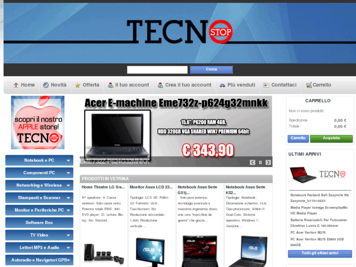 www.tecnostop.com