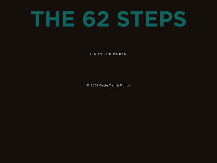 www.the62steps.com