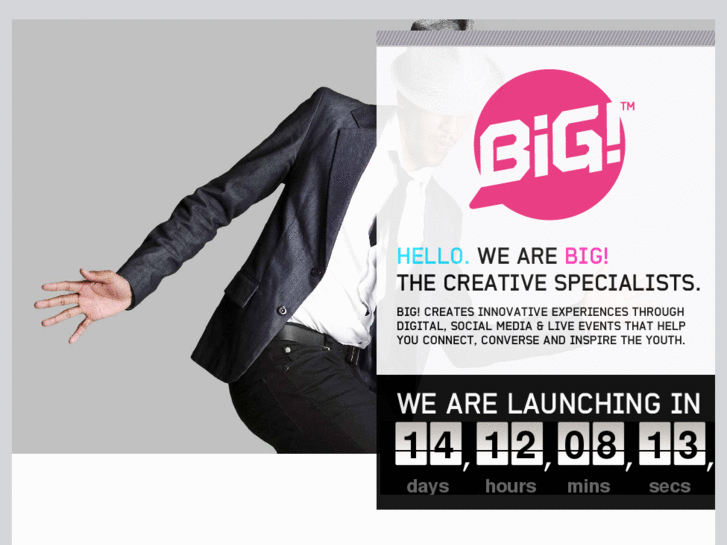 www.thebigagency.net