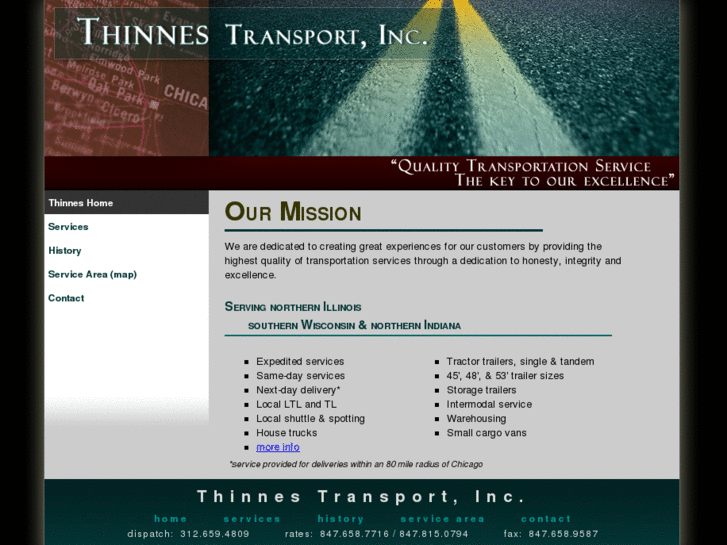 www.thinnestransport.com