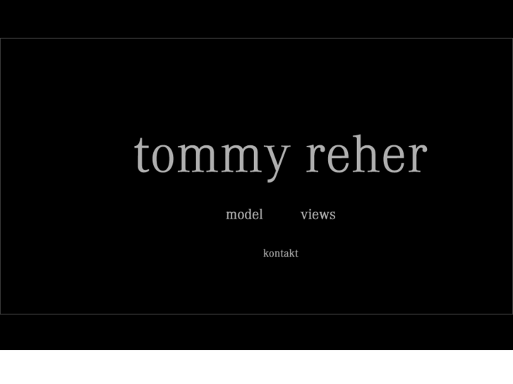 www.tommyreher.com