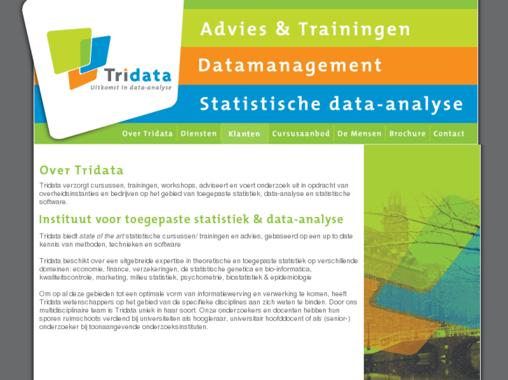 www.tridata.nl