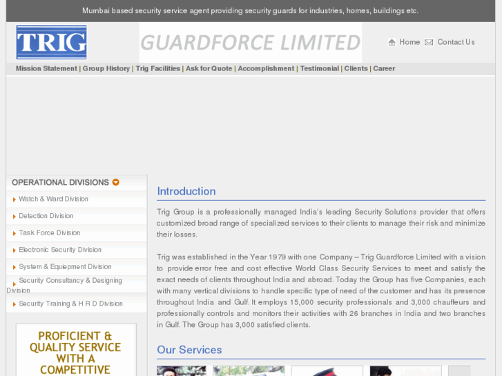www.trigsecurity.in