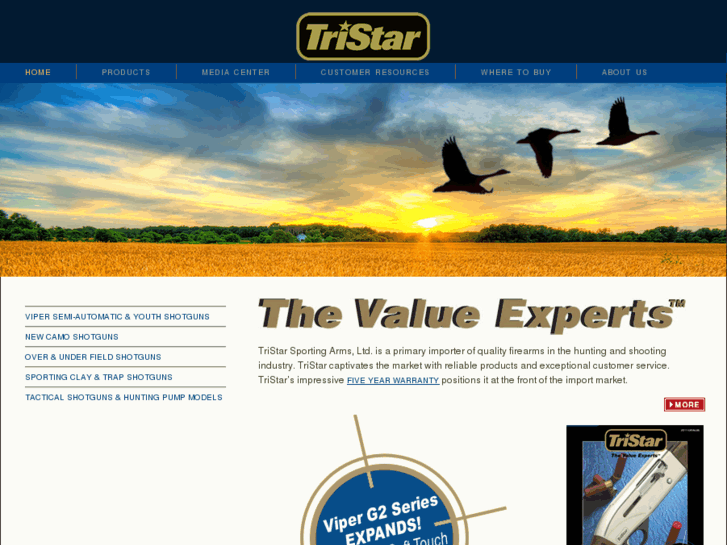 www.tristarsportingarms.com