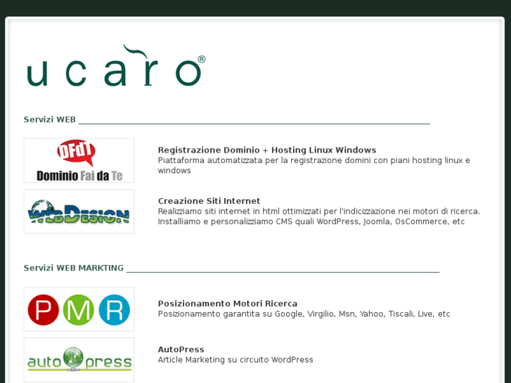 www.ucaro.com