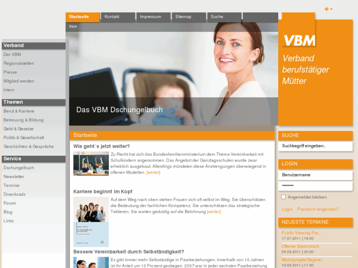 www.vbm-online.de