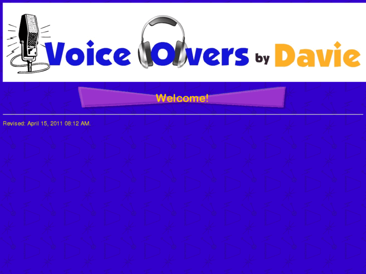 www.voiceoversbydavie.com