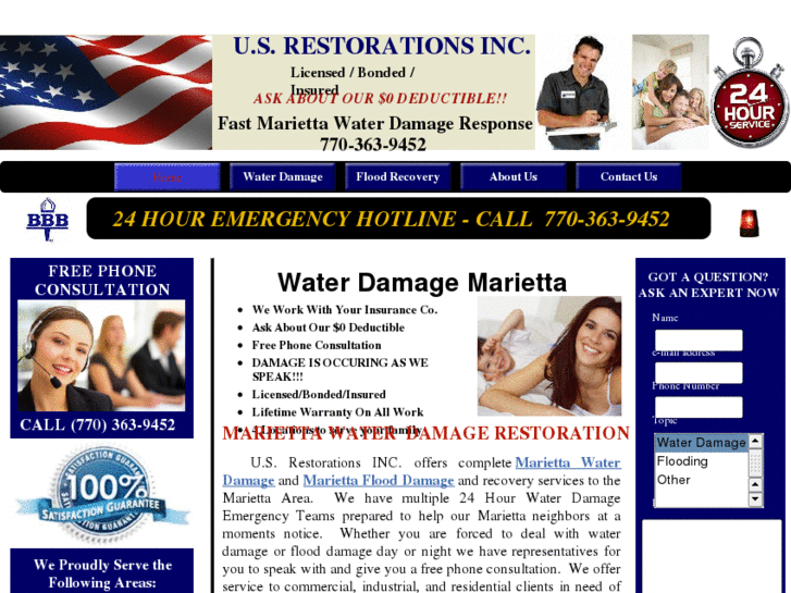 www.waterdamagemarietta.net