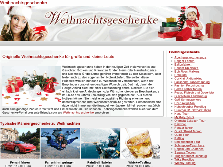 www.weihnachtsgeschenke.info