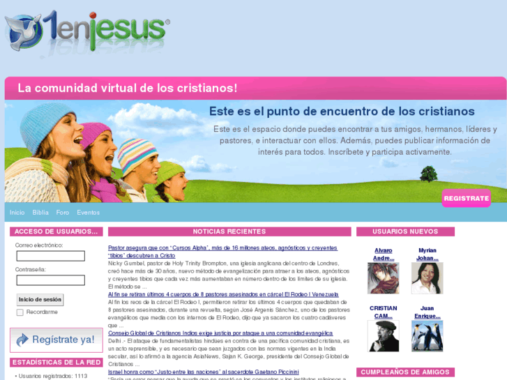 www.1enjesus.com