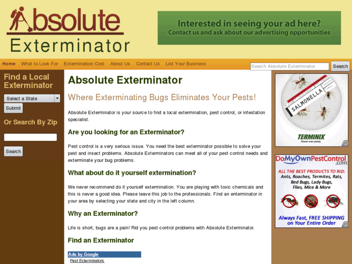 www.absoluteexterminator.com