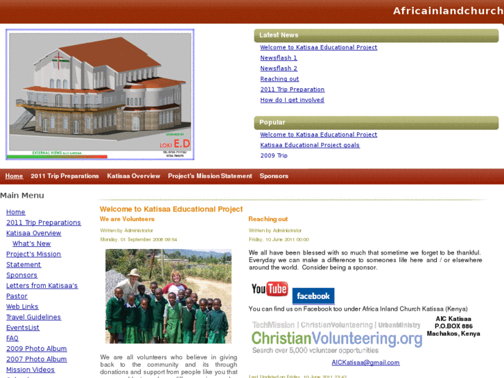 www.africaninlandchurch.org