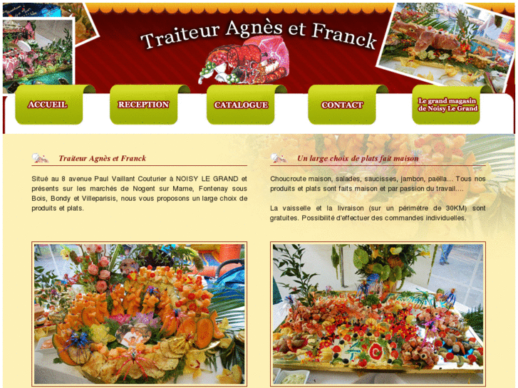 www.agnes-et-franck.com