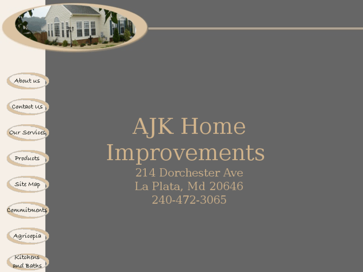 www.ajkhomeimprovements.com