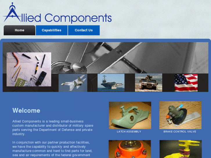 www.alliedcomponents.net