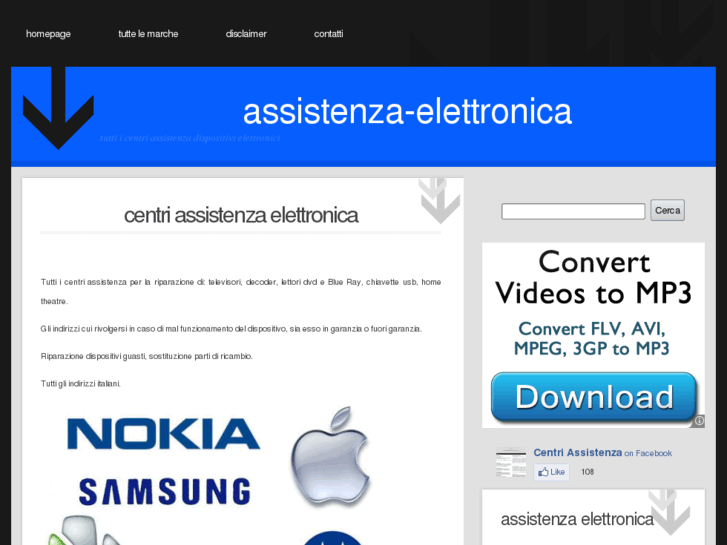 www.assistenza-elettronica.com