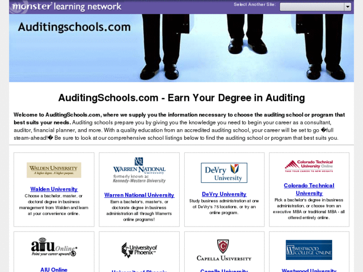 www.auditingschools.com