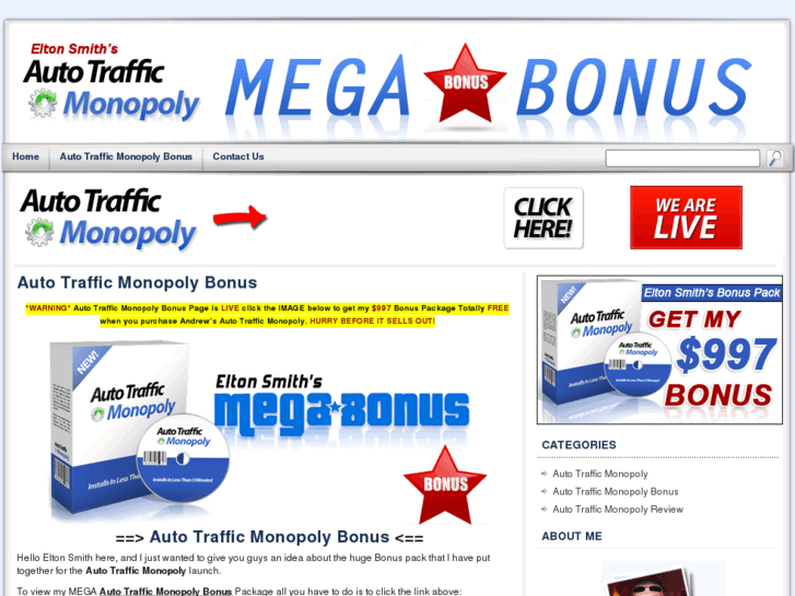 www.autotrafficmonopoly.org