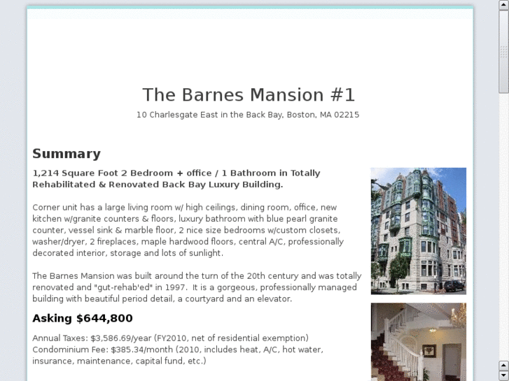 www.barnesmansion1.com