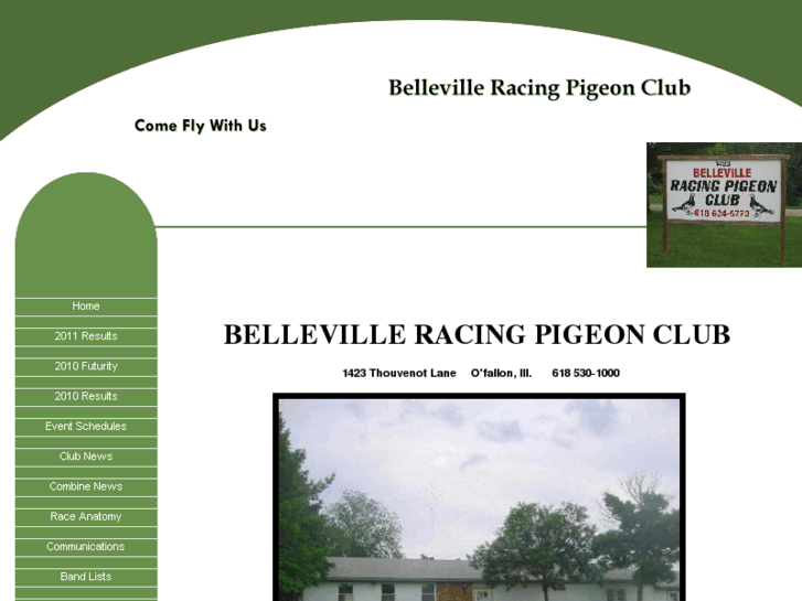 www.bellevilleracingpigeon.com