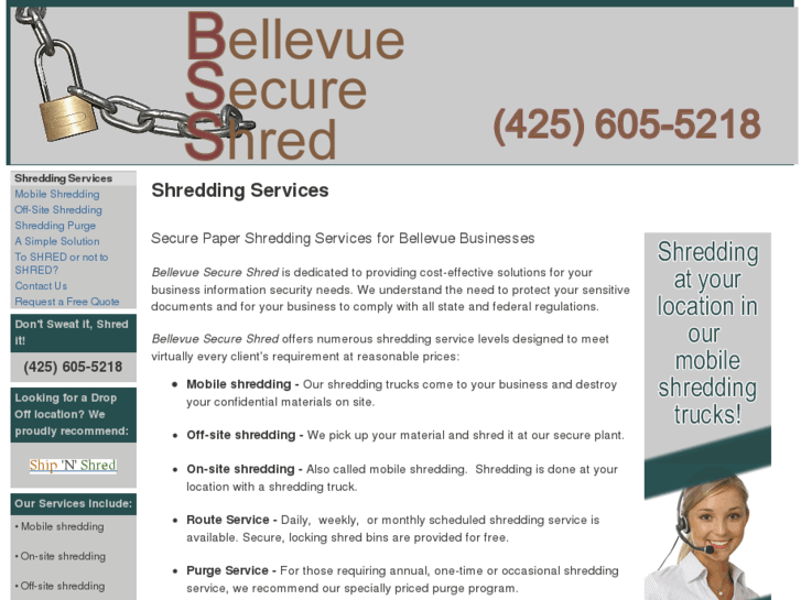 www.bellevueshredding.com